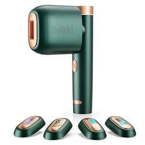 BoSidin Pioneer-Pro Permanent Hair Removal Device- Laser Hair Removal
